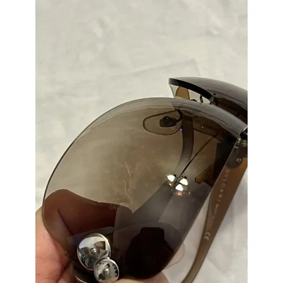 BVLGARI Brown Sunglasses 6009 102/13 - Picture 9 of 15